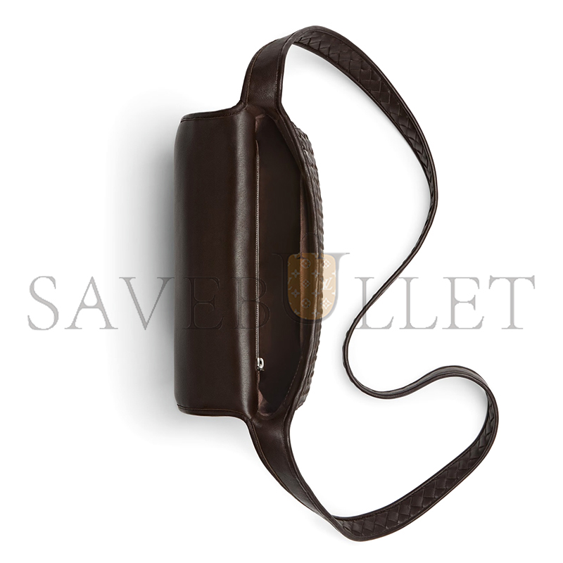 BOTTEGA VENETA VENETO MESSENGER 843836 (26*18.5*5cm)